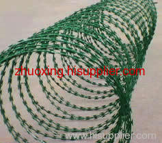 Razor Barbed Wire Mesh