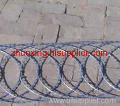 Razor Wire Fences