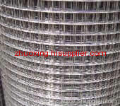 Stainless Steel Welded Mesh