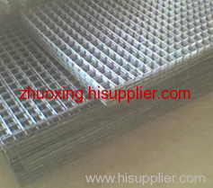 welded wire mesh pannel