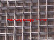 Stainless Steel Welded Wire Mesh Panel (China factory)