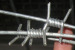 pvc coated barbed wire