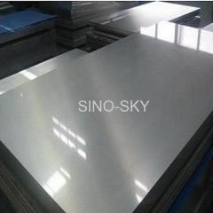 Stainless sheets