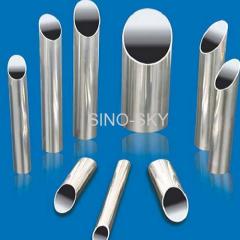 Mirror Stainless Steel Pipes