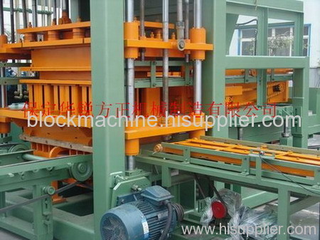 block machines