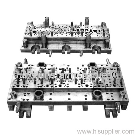 China Auto stamping die