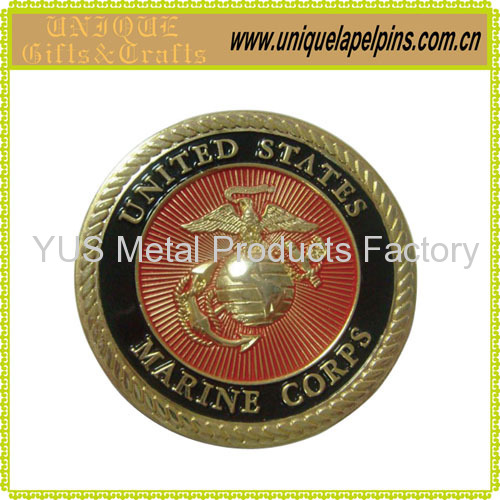 metal coin