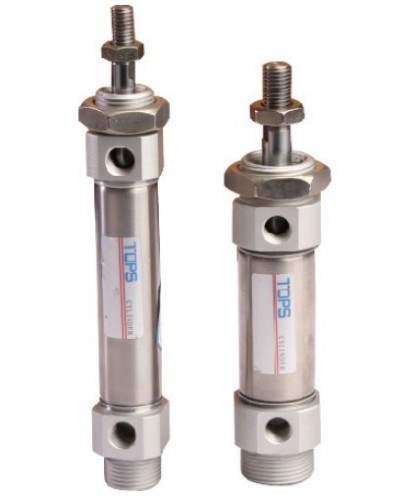 stainless steel mini cylinder