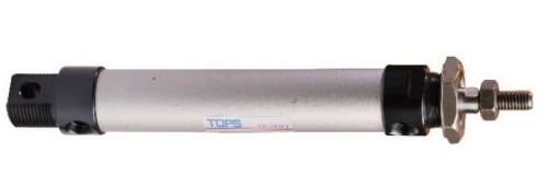 Aluminum Alloy Mini Cylinders