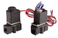 plastic solenoid valve