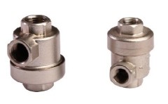 quick exhaust valves