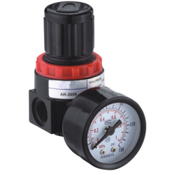 AR/BR Series Air Regulator