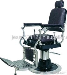 antique barber chair