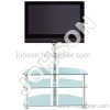 wooden stand