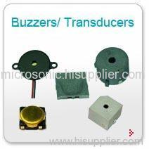 Electronic Component Buzzer