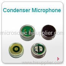 Condenser Microphones