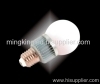 3W LED globle bulb