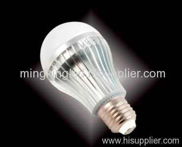 5W LED bulb