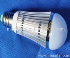 7W LED bulb