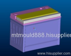 battery mould