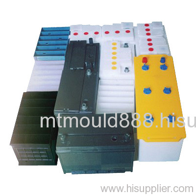 12 V series-1 battery cover mould