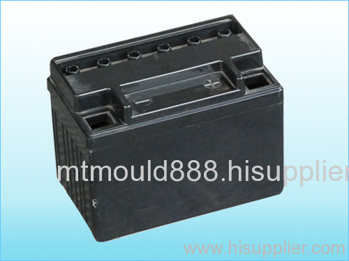 12V 4AH battery cover mould