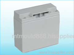 12V 17AH battery cover mould