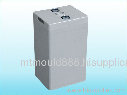 2V 500AH battery cover mould