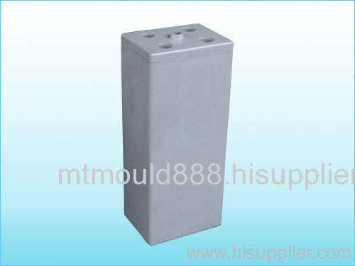 2V 1500AH battery cover mould