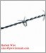 hot dipped galvanized barbed wire