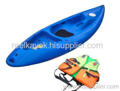 Single kayak