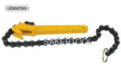 Chain type oil filter Wrench