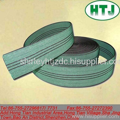 elastic webbing