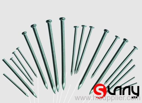 low carbon steel common nail