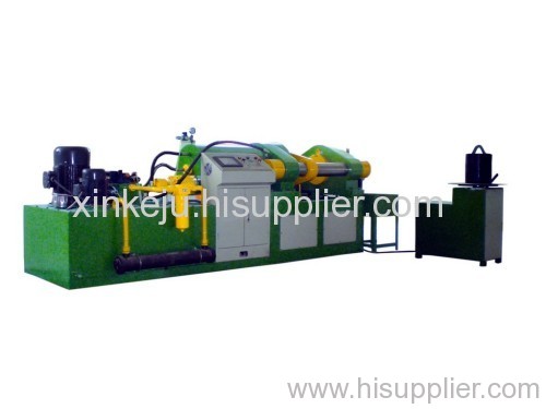 PLC solder extruder