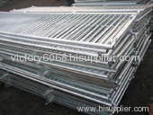 Galvanized Iron Fence