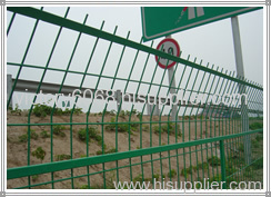 industrial fencing