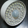 led pir lamp