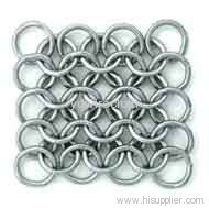 Ring Metal Mesh