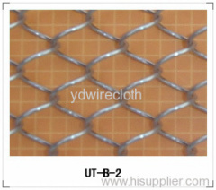 Bed Surface Mesh