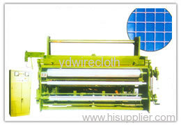 Electric Welded Net Machines