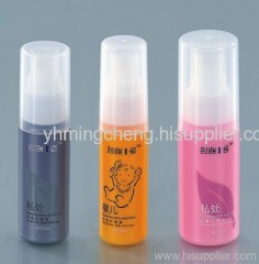 plastic cosmetic spray bottle