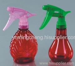 PET spray bottle