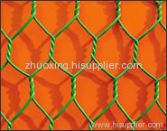 PVC Hexagonal Wire Mesh