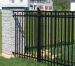 iron ornamental fence