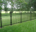 iron ornamental fence