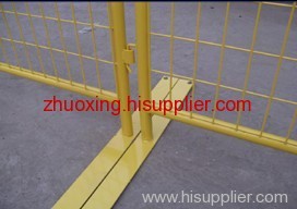 Temporary Fencing Panel