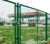 PVC Coated Expanded Metal Fence