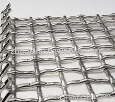 Crimped Wire Mesh