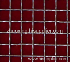 Crimped Wire Mesh